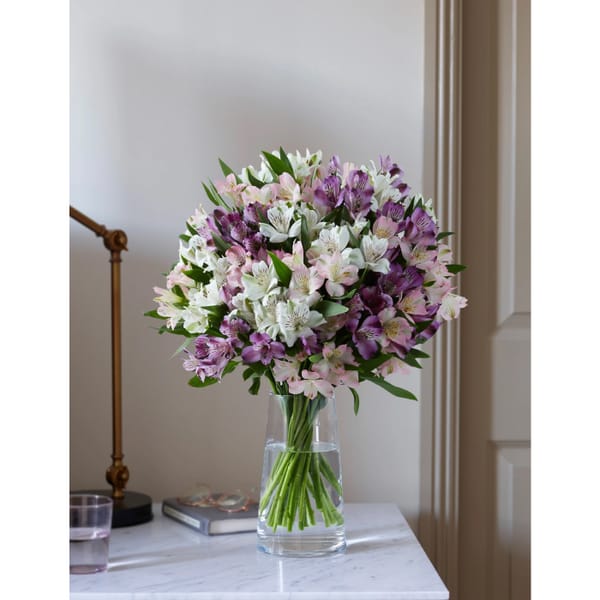 Alstroemeria Abundance Bouquet