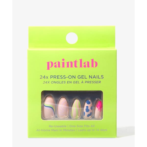 beauty bay PAINTLAB WILD ONES