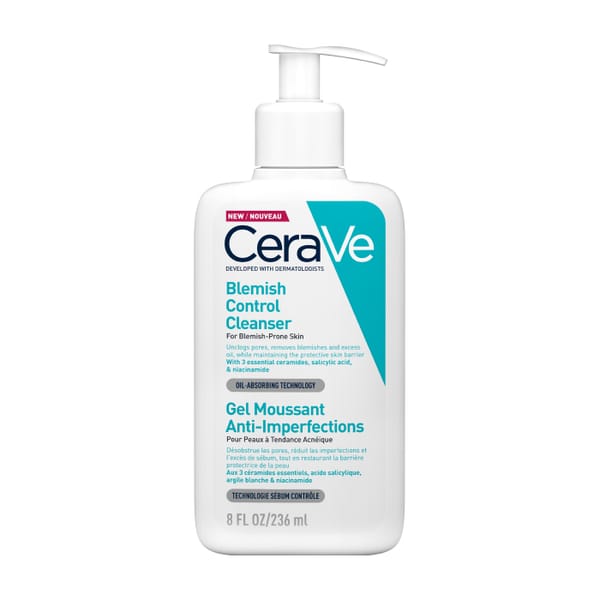CeraVe Blemish Control Cleanser