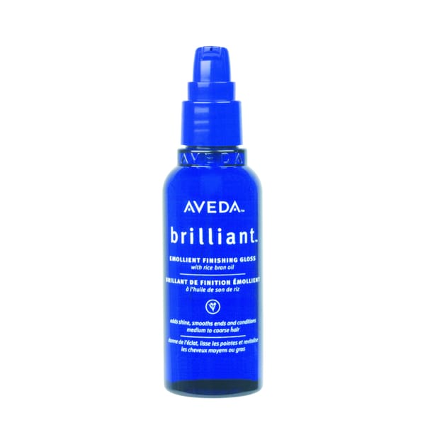 Brilliant Emollient Finishing Gloss