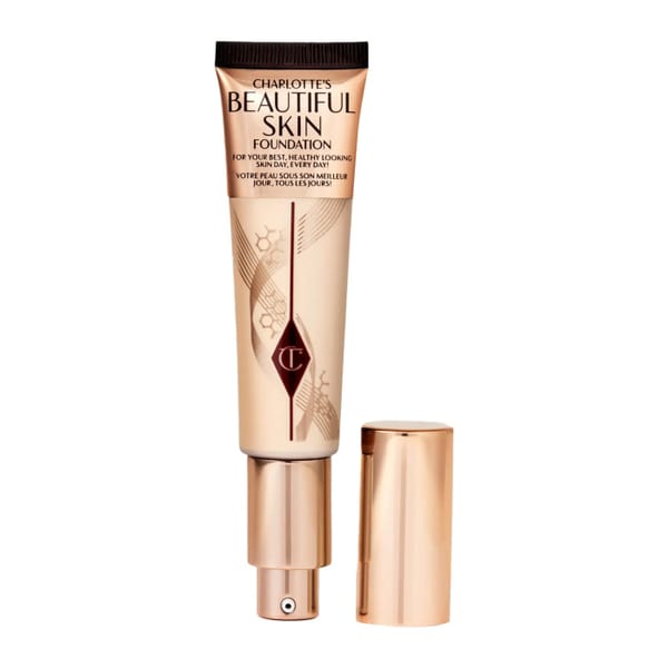 CHARLOTTE TILBURY CHARLOTTE'S BEAUTIFUL SKIN FOUNDATION 30ML (VARIOUS SHADES)