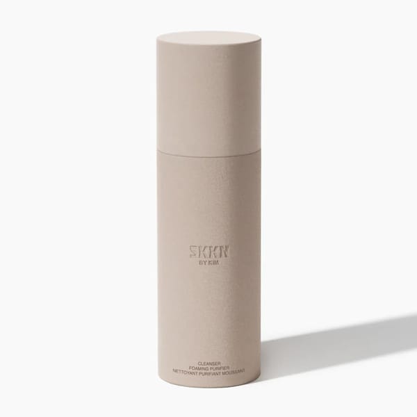Cleanser SKKN by Kim - celebrity skincare brands, skkn by kim, jlo beauty