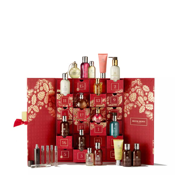 Molton Brown Advent Calendar Molton Brown Advent Calendar