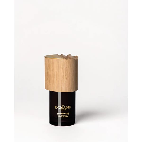 Le Domaine The Fluid Cream - celebrity skincare brands, skkn by kim, jlo beauty
