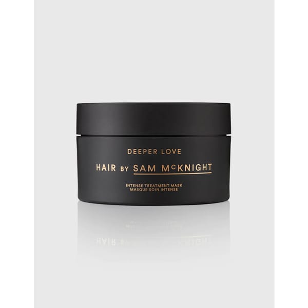Hair by Sam McKnight Deeper Love Intense Treatment Mask