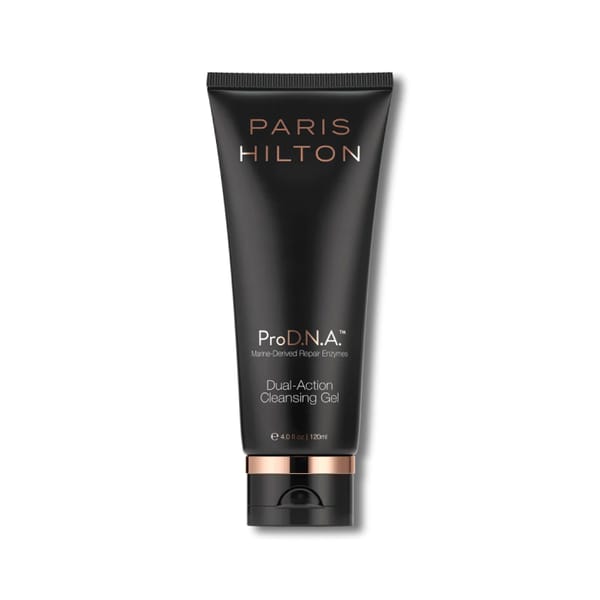 ProDNA Dual Action Cleansing Gel - celebrity skincare brands, skkn by kim, jlo beauty