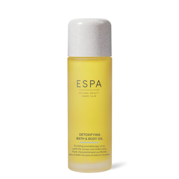 ESPA Detoxifying Bath & Body Oil - 1