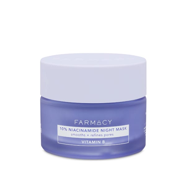 Farmacy 10% Niacinamide Night Mask