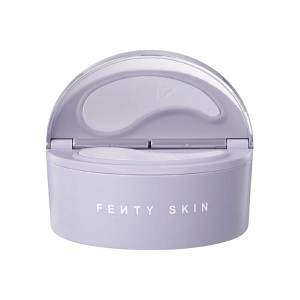 Fenty Skin Instant Reset Overnight Recovery Gel-Cream - celebrity skincare brands, skkn by kim, jlo beauty