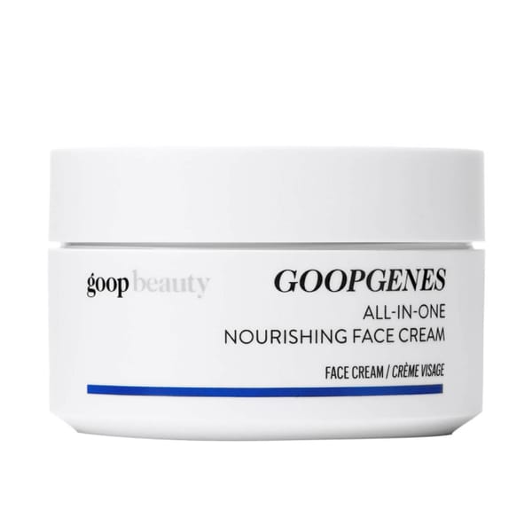 GOOP GOOPGENES All-in-One Nourishing Face Cream - celebrity skincare brands, skkn by kim, jlo beauty