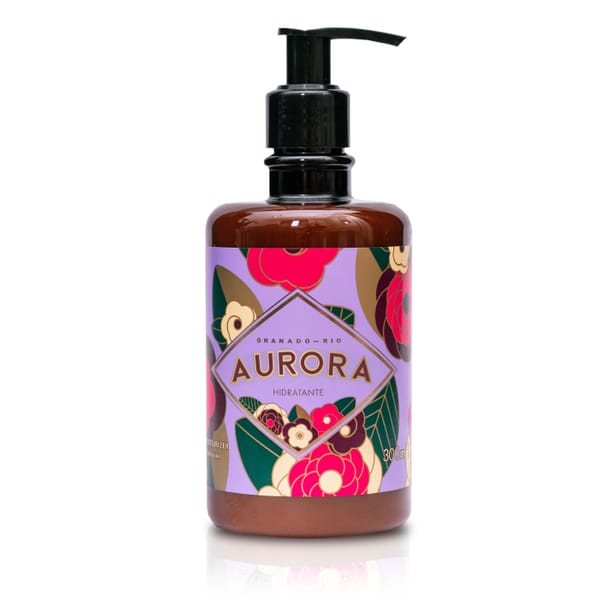 GRANADO Aurora Moisturising Body Lotion