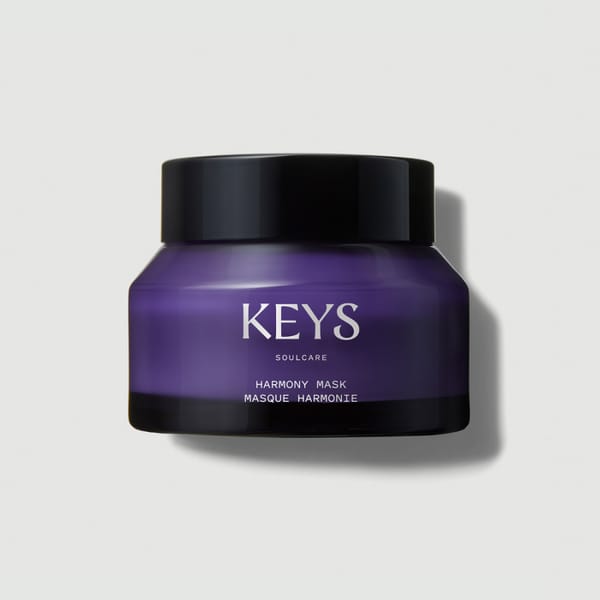 Keys Soulcare Harmony Mask With Manuka Honey - celebrity skincare brands, skkn by kim, jlo beauty