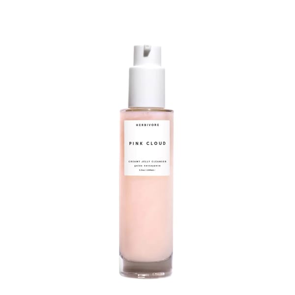 HERBIVORE PINK CLOUD CREAMY JELLY CLEANSER