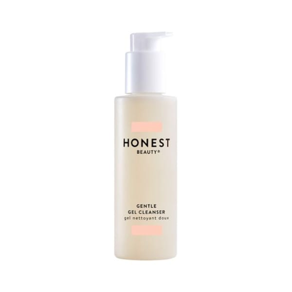 Honest Company Gentle Gel Cleanser - celebrity skincare brands, skkn by kim, jlo beauty