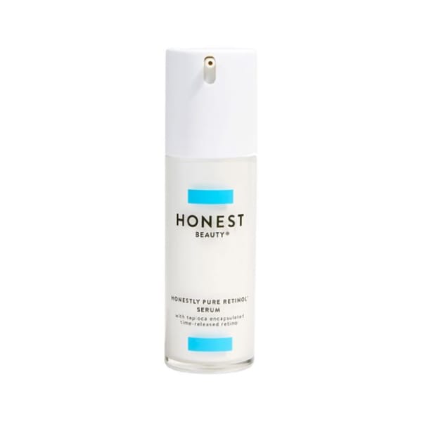 Honest Company Honestly Pure Retinol Serum - celebrity skincare brands, skkn by kim, jlo beauty