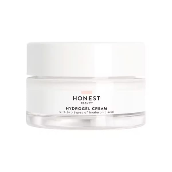 Honest Company Hydrogel Cream - celebrity skincare brands, skkn by kim, jlo beauty