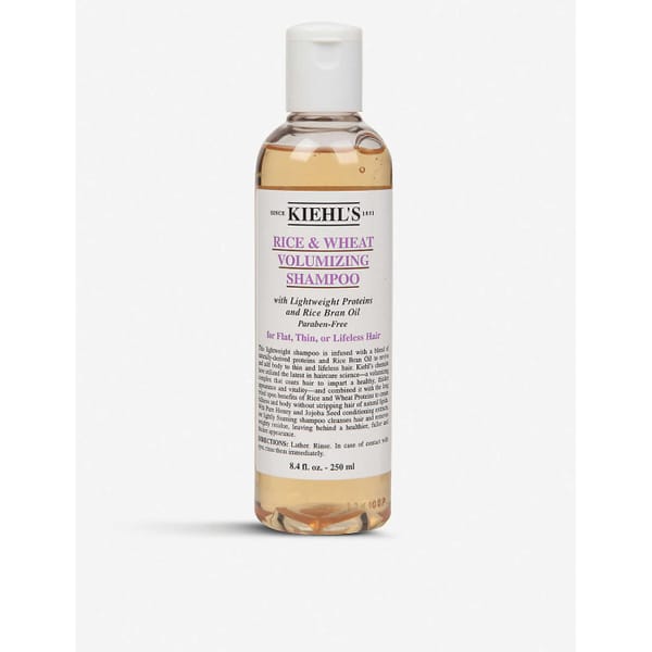 KIEHL'S Rice and Wheat volumising shampoo