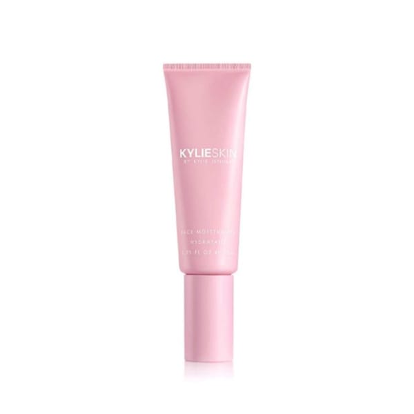 Kylie Skin Face Moisturiser - celebrity skincare brands, skkn by kim, jlo beauty