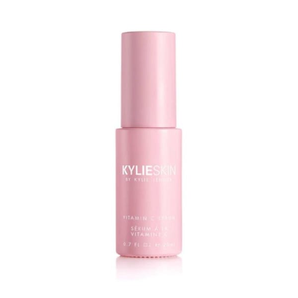 Kylie Skin Vitamin C Face Serum - celebrity skincare brands, skkn by kim, jlo beauty