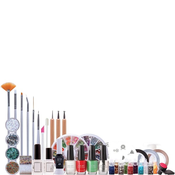 lookfantastic Rio Ultimate Nail Art Professional Artist Collection