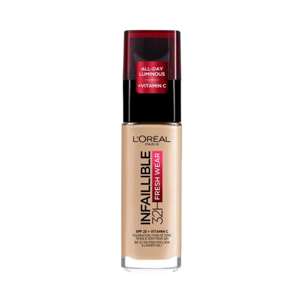 L’Oreal Paris Infallible 32HR Freshwear Foundation