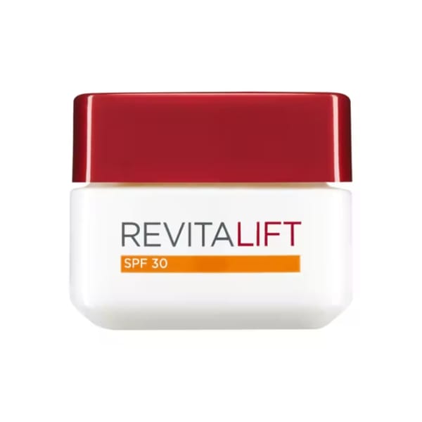 L'Oreal Paris Revitalift SPF Anti-Ageing + Firming Pro Retinol Day Cream SPF30