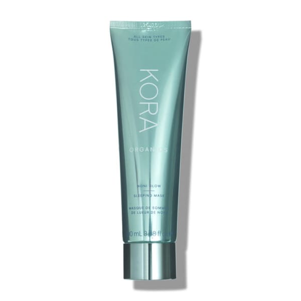 Kora Organics Noni Glow Sleeping Mask - celebrity skincare brands, skkn by kim, jlo beauty