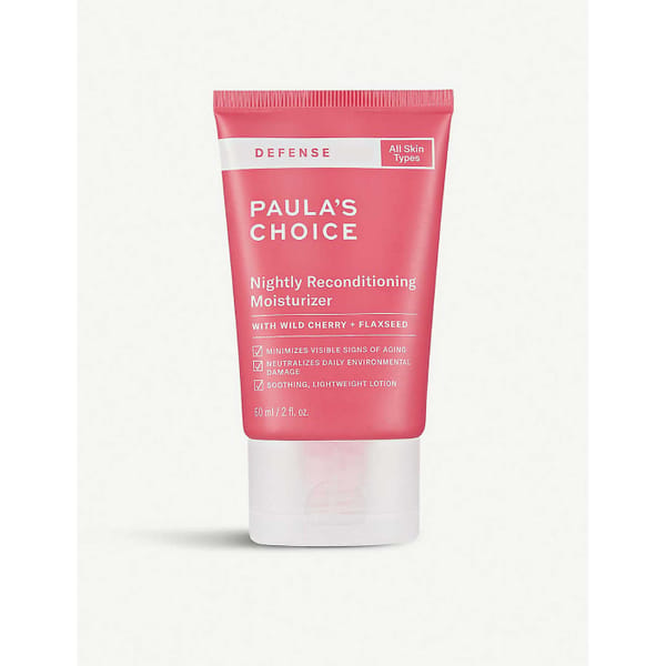 PAULA'S CHOICE DEFENSE Nightly Reconditioning Moisturiser
