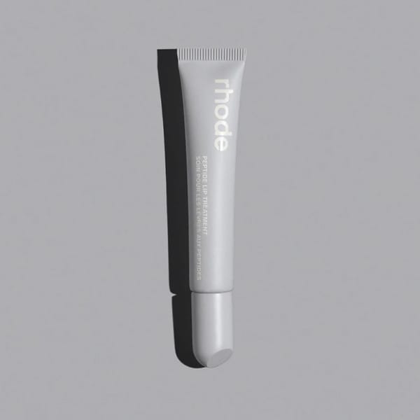 Rhode Skin Peptide Lip Treatment - celebrity skincare brands, skkn by kim, jlo beauty