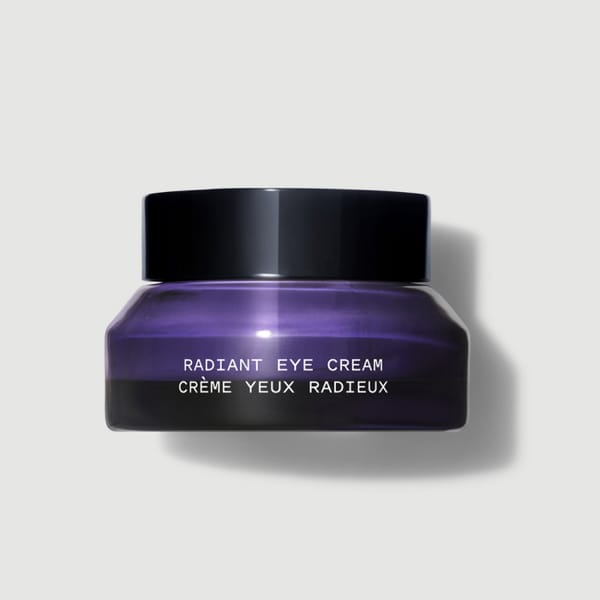 Keys SoulcareRadiant Eye Cream With Peptides - celebrity skincare brands, skkn by kim, jlo beauty