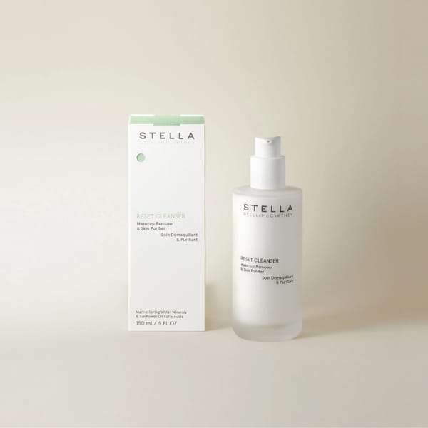 STELLA by Stella McCartney Reset Cleanser - celebrity skincare brands, skkn by kim, jlo beauty