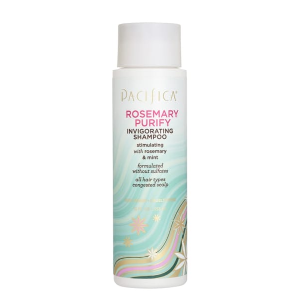 Rosemary Purify Invigorating Shampoo