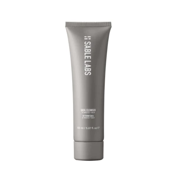 S'ABLE Labs Qasil Cleanser - celebrity skincare brands, skkn by kim, jlo beauty