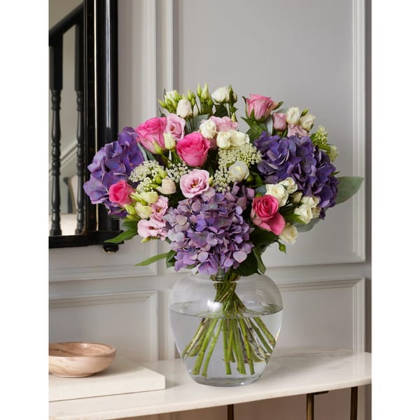 September Hand Picked for Autumn Bouquet