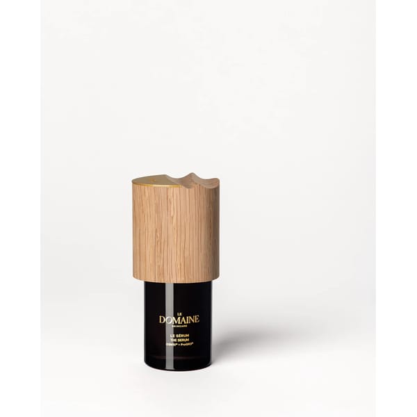 Le Domaine The Serum - celebrity skincare brands, skkn by kim, jlo beauty