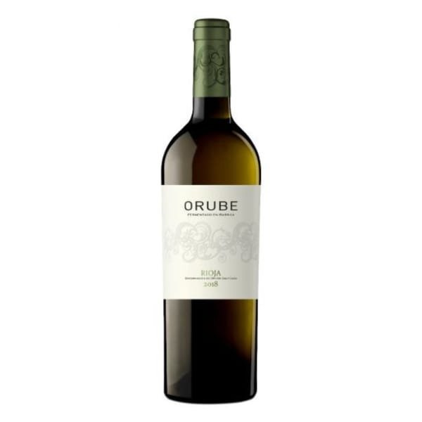 Orube Blanco 2020