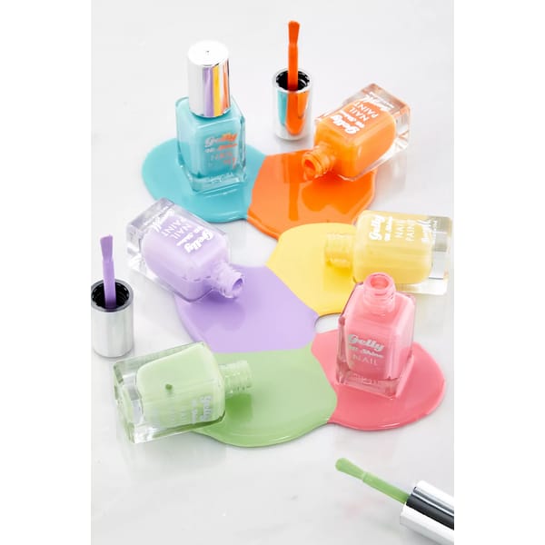 urban outfitters Barry M Rainbow Reload Nail Paint Gift Set