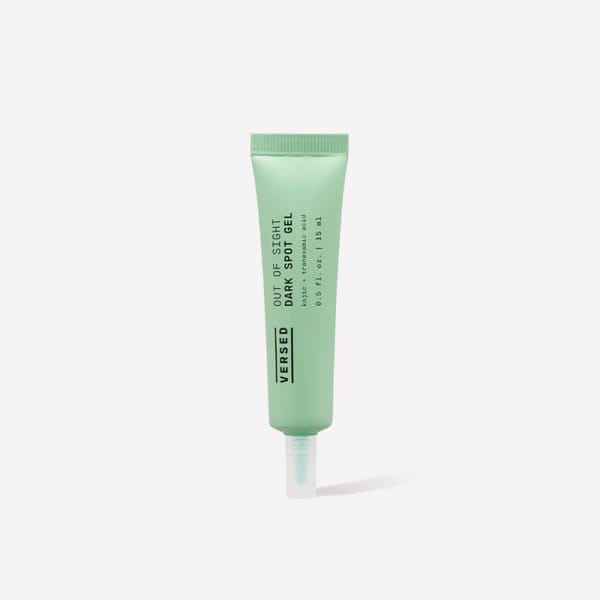 Versed Out of Sight Dark Spot Gel