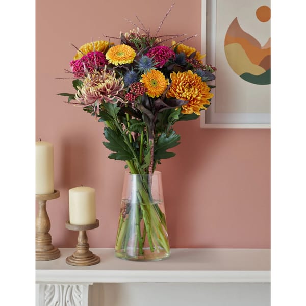Virgo Bouquet
