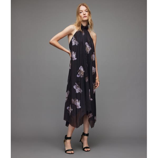ALAYA CORDELIA MAXI DRESS