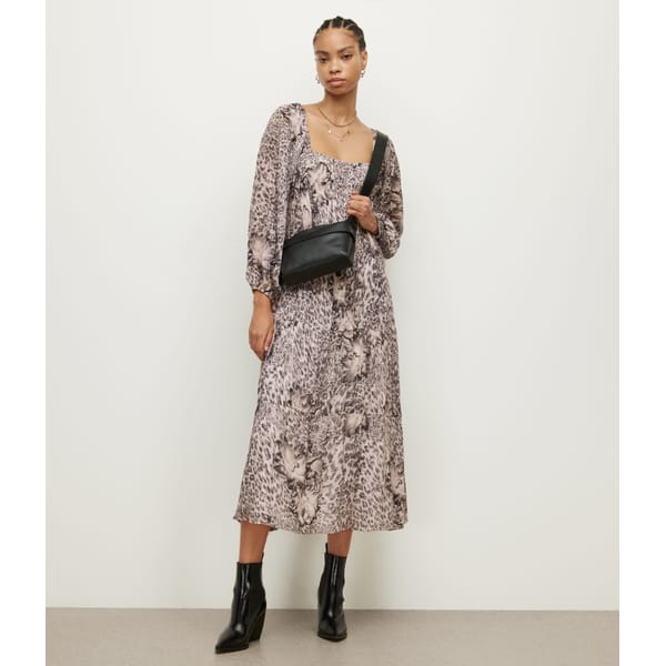 AMARA LAERTES MAXI DRESS