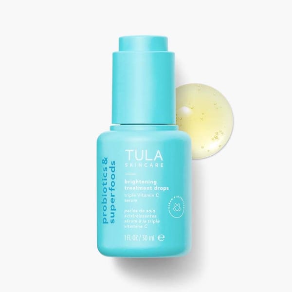 brightening treatment drops triple vitamin c serum