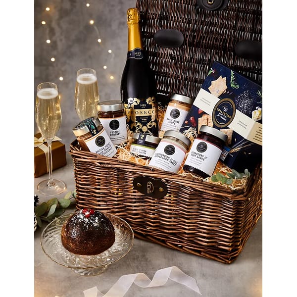Collection Christmas Pantry Hamper