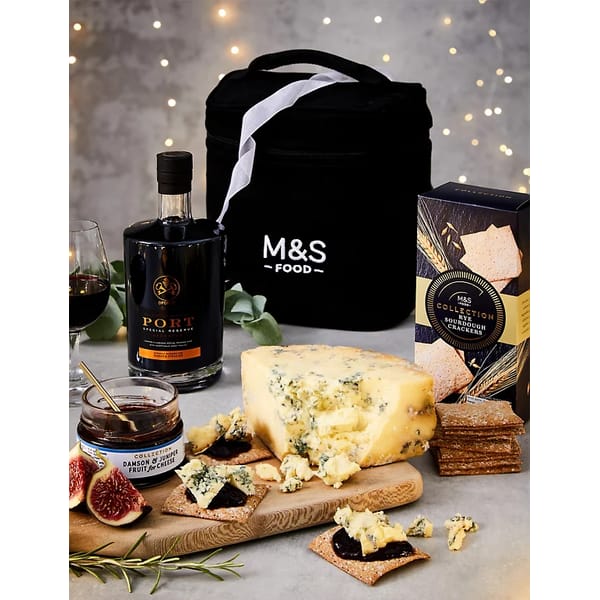 Collection Port & Stilton Gift