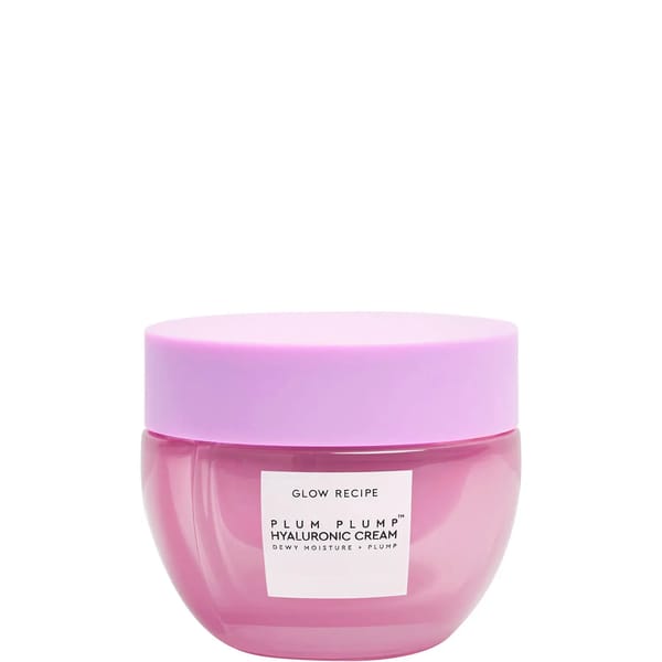 GLOW RECIPE PLUM PLUMP HYALURONIC CREAM