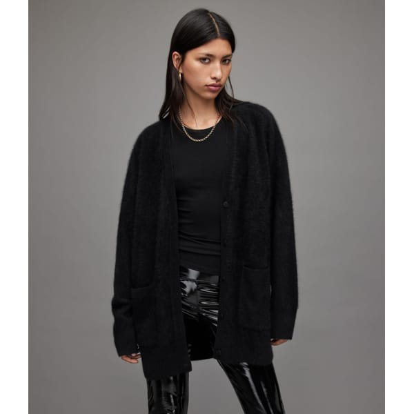 KADY CASHMERE CARDIGAN
