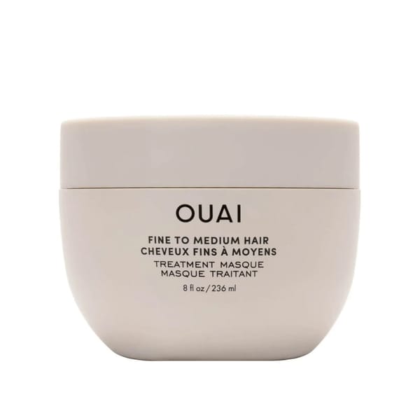 OUAI Fine-Medium Hair Treatment Masque