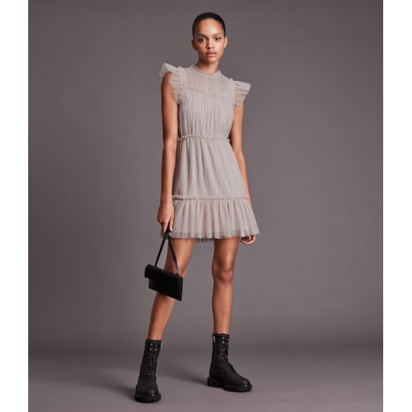 PERRI TULLE DRESS