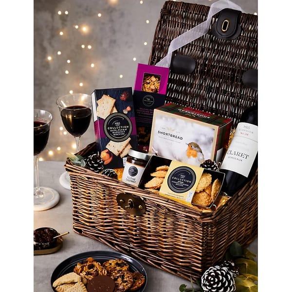M&S Collection Christmas Hamper