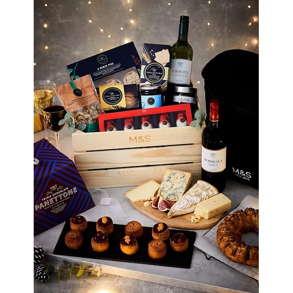 The Christmas Feast Crate